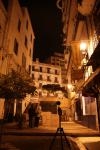 Algérie - Alger - mesure acoustique initiale - niveau résiduel