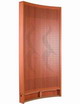 écran acoustique en bois