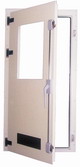 porte acoustique simple battant